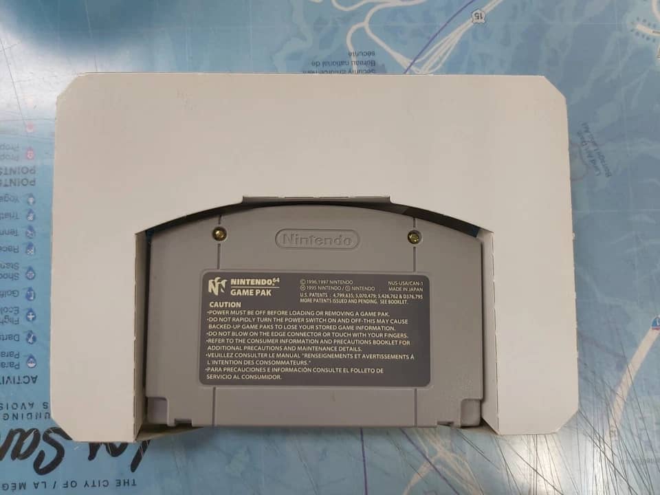Sony 64 System Video Game Consoles