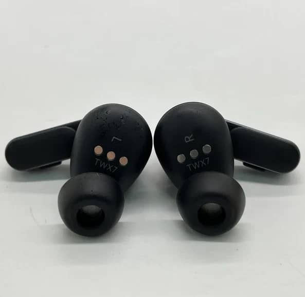 Audio-Technica ATH-TWX7GY Headphones & Earbuds Gray New