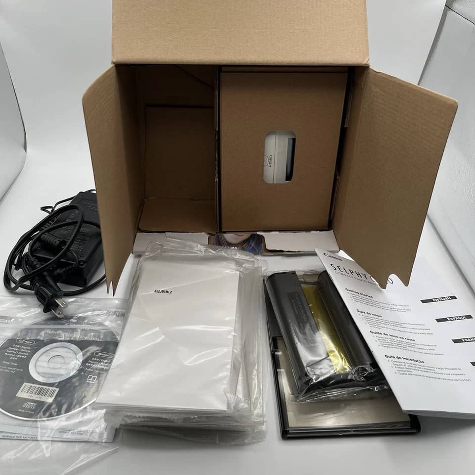 Canon Cp910 Printers New