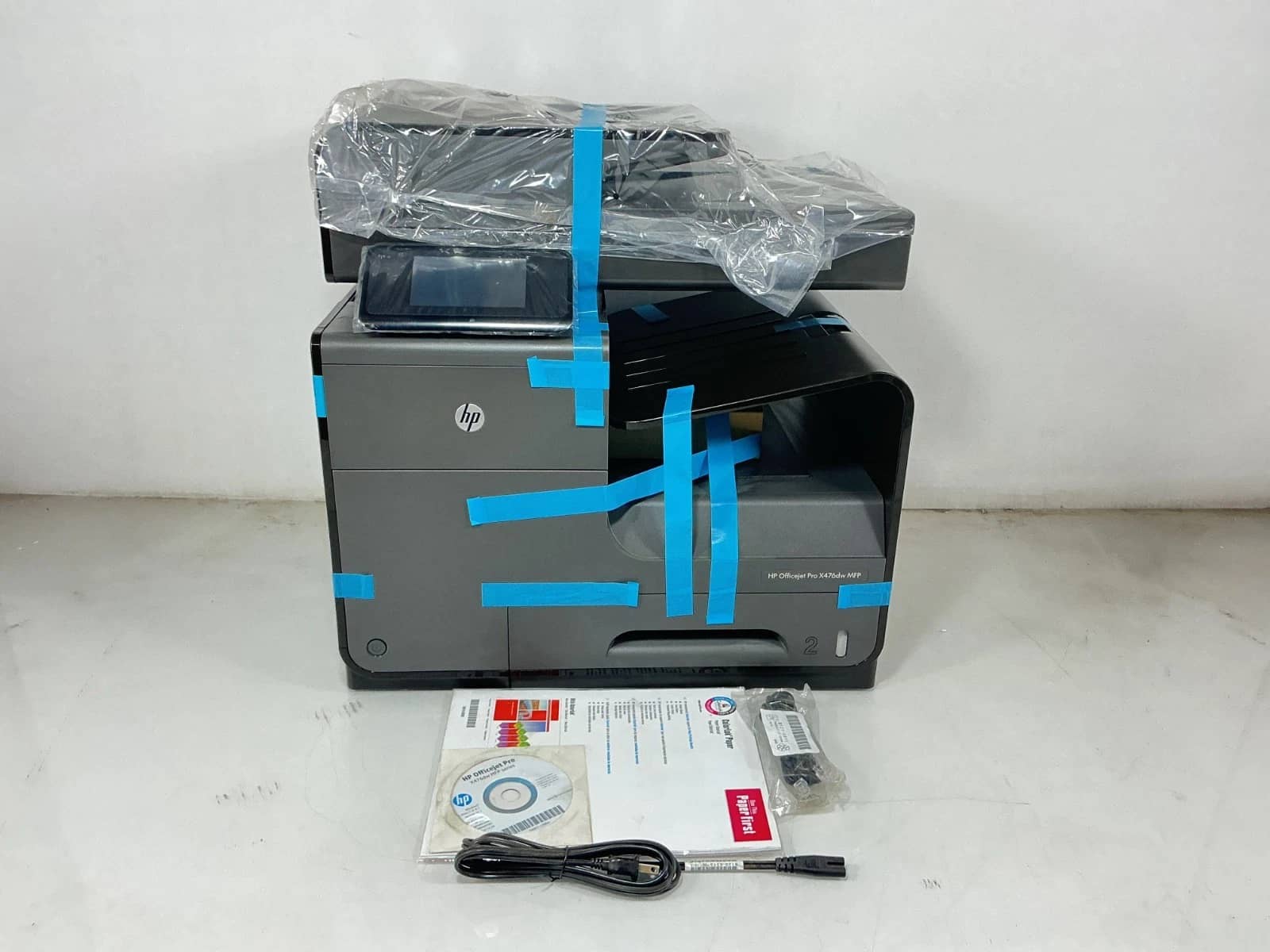 HP Officejet Pro X476dw Printers New