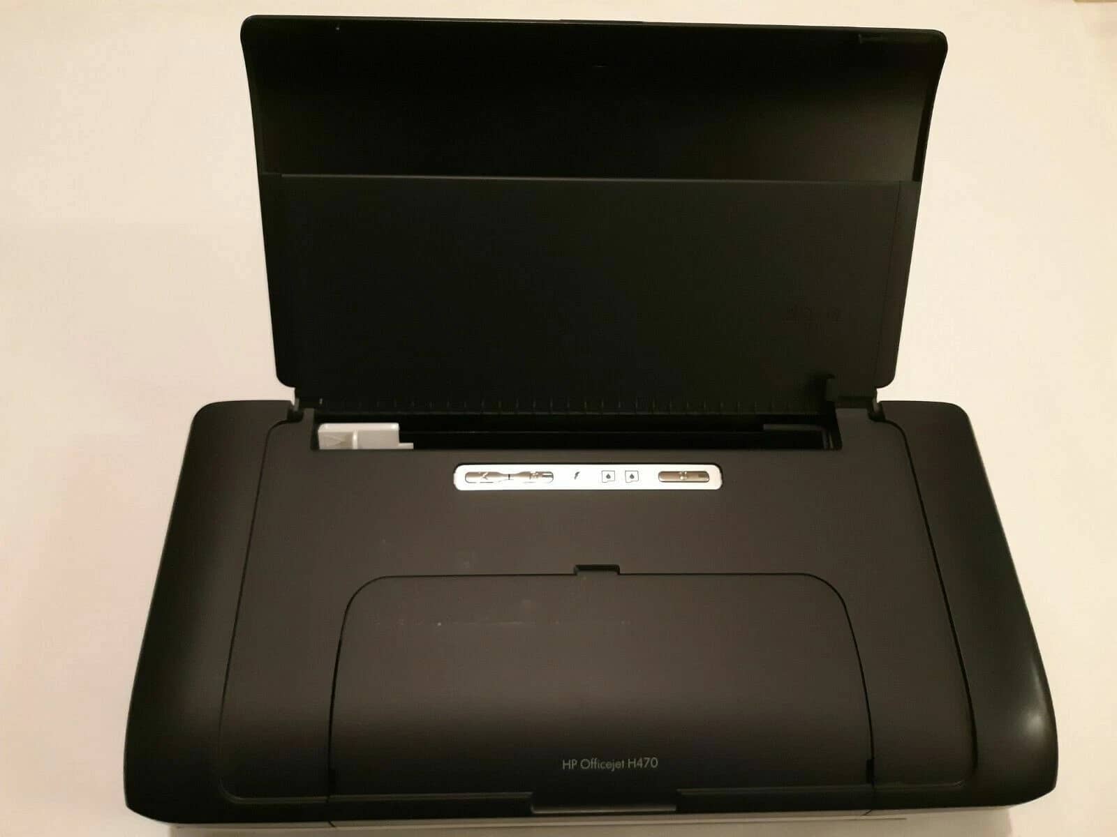 HP H470 Mobile OfficeJet Printers Used - Good