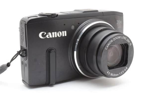 Canon PowerShot SX280 HS Digital Cameras Red New Body Only