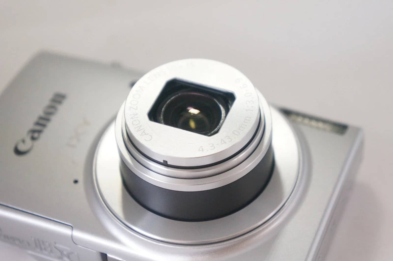 Canon PowerShot ELPH 190 Digital Cameras Black New Body Only