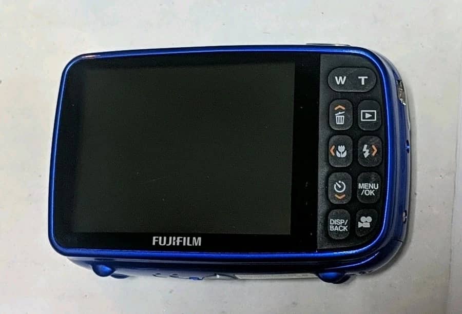 Fujifilm z37 Digital Cameras Blue New Body Only