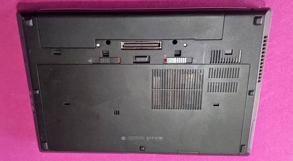 HP EliteBook 8570w Computers Not Applicable 32GB Used - Good