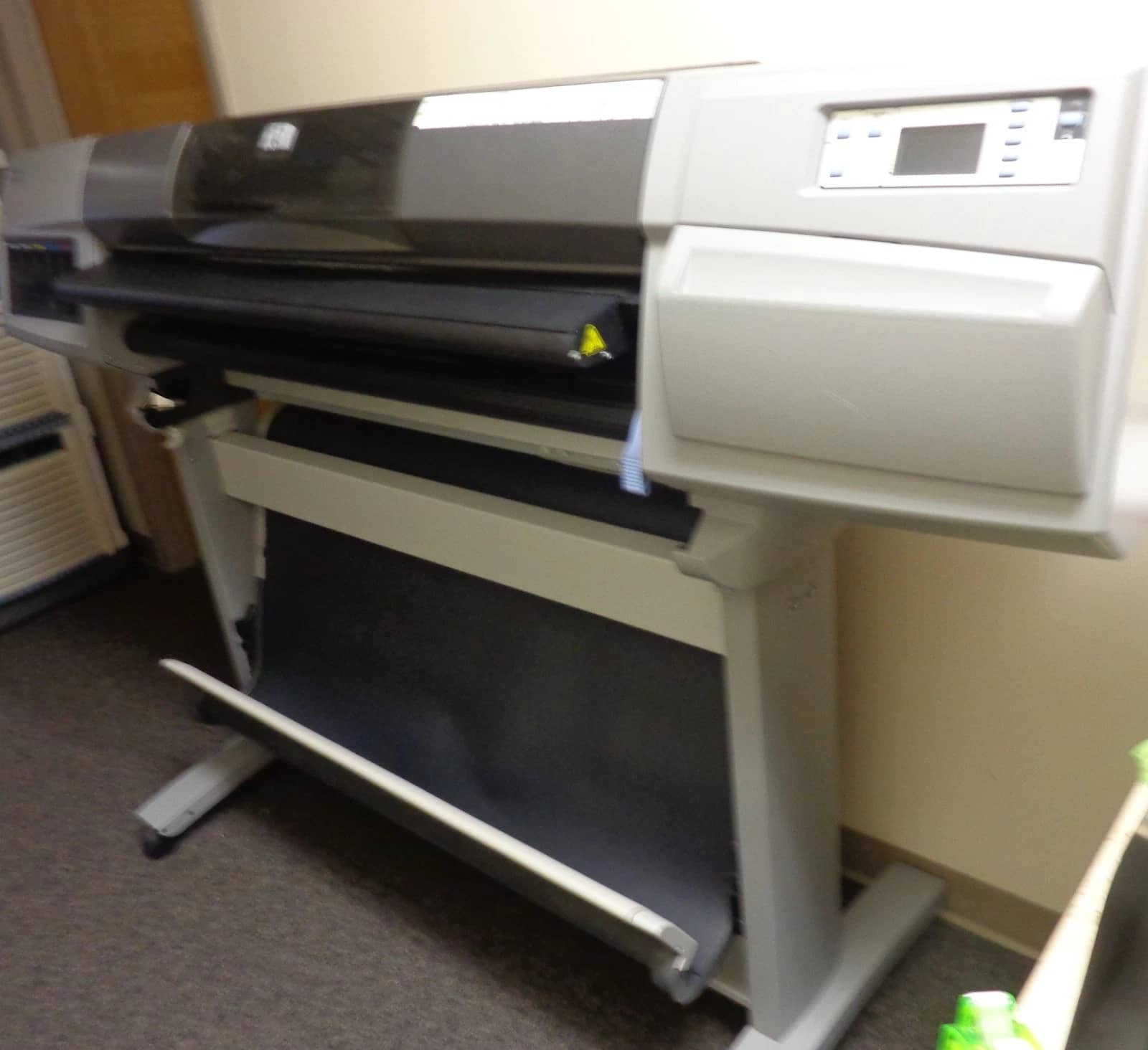 HP Q1251A Printers For parts or not working