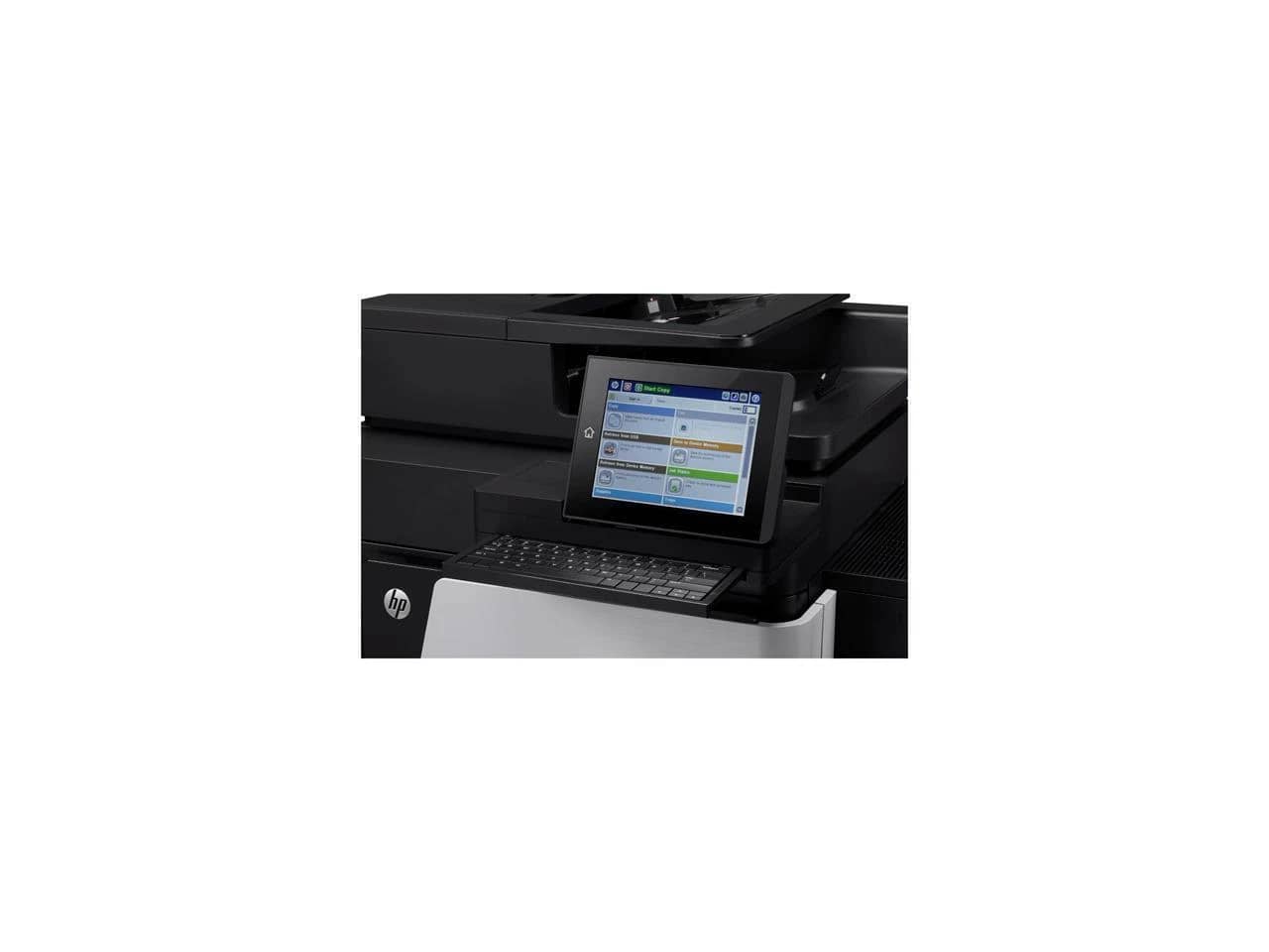 HP M830z Printers Refurbished - Excellent