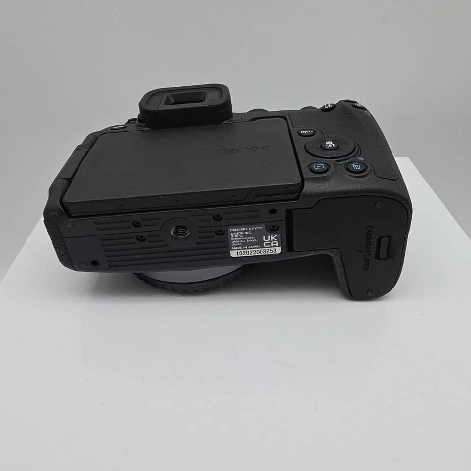 Canon EOS R8 Digital Cameras