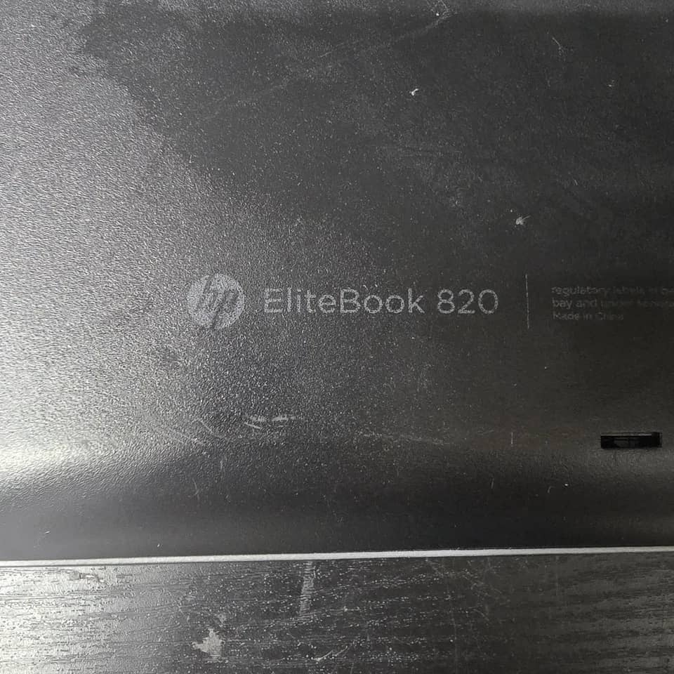HP Elitebook 820 Computers 256GB 8GB Used - Good
