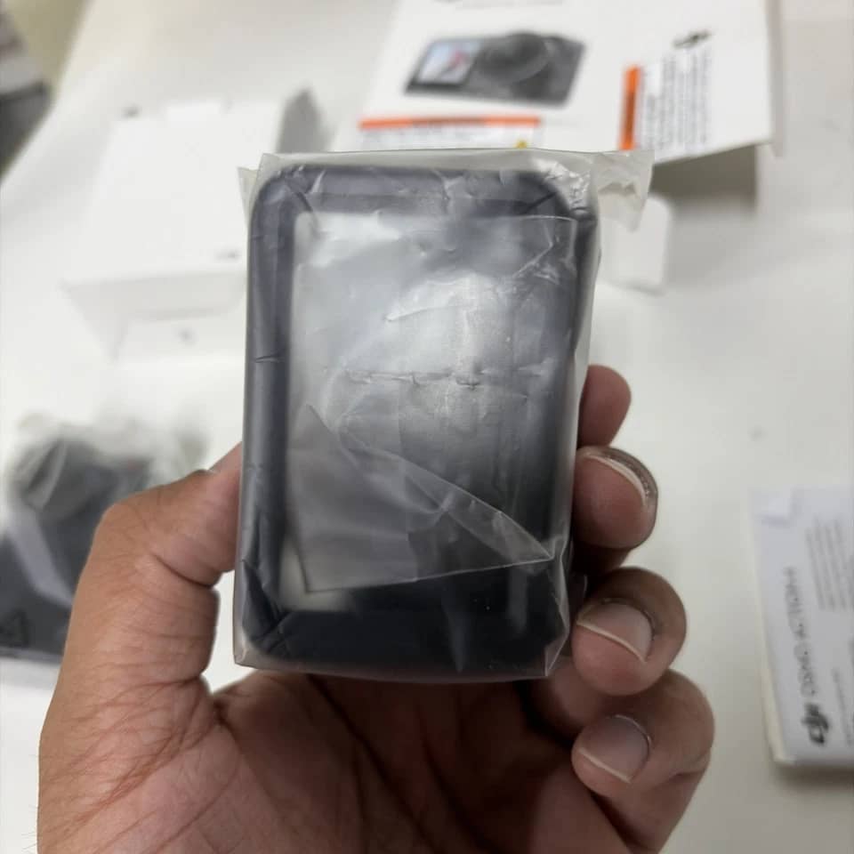 DJI Osmo Action 4 Digital Cameras Black New Body Only