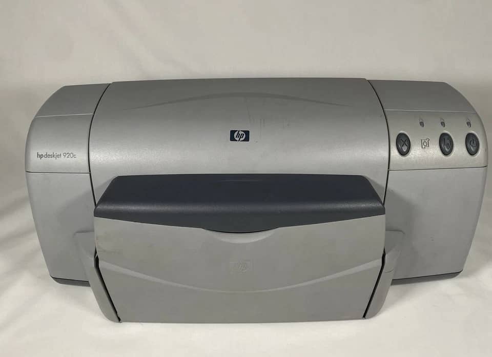 HP DeskJet 920c Printers Used - Good