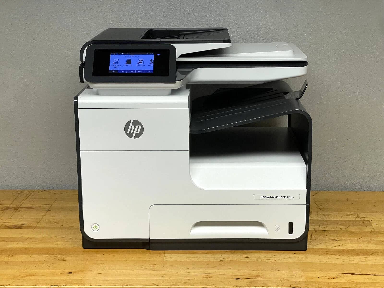 HP 477dw Printers Used - Good