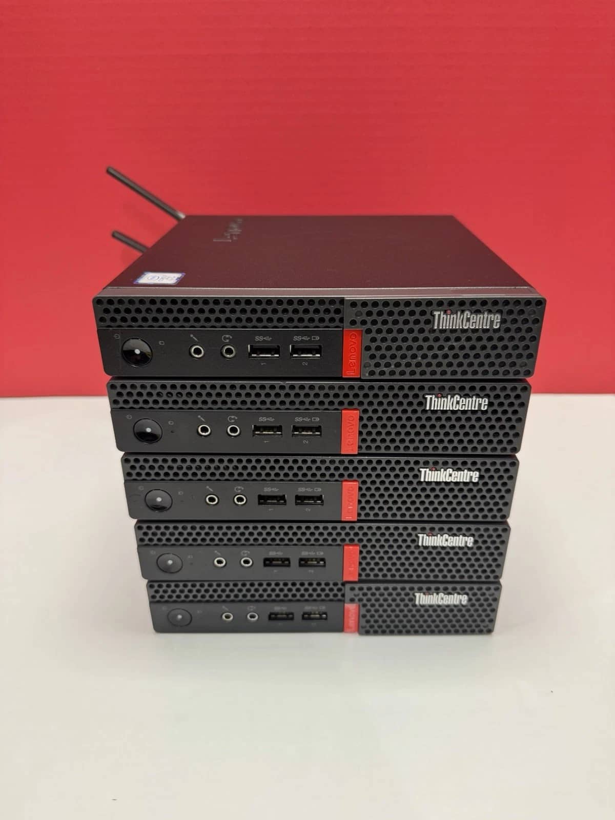 Lenovo M910X Computers 256GB 16GB Refurbished - Excellent