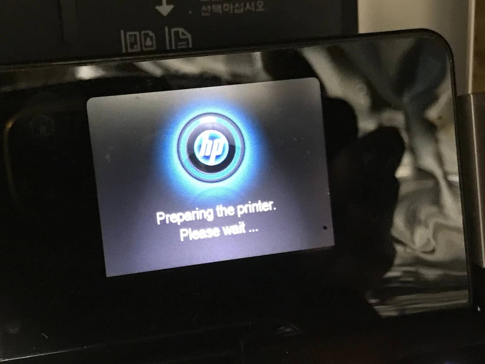 HP OfficeJet 150 Mobile Printers New
