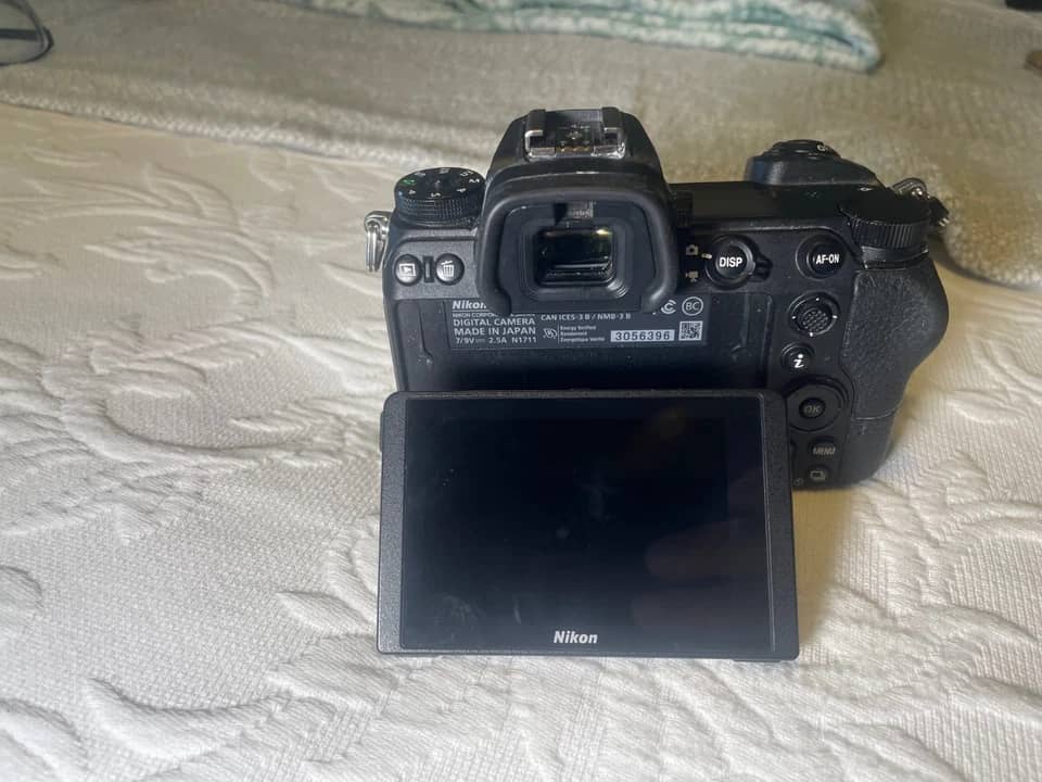 Nikon Z6 Digital Cameras