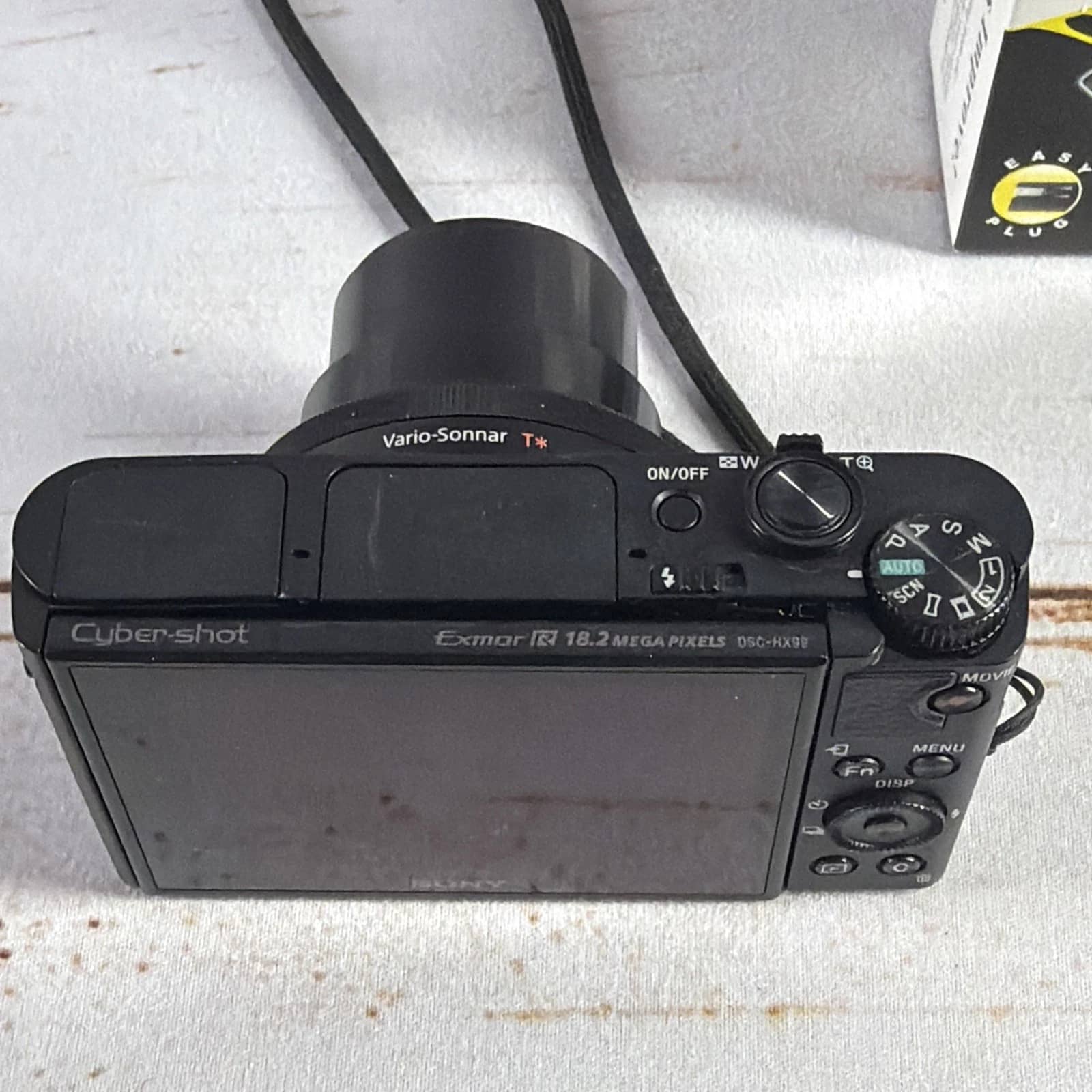 Sony Cyber-shot DSC-HX99 Digital Cameras Black New Body Only