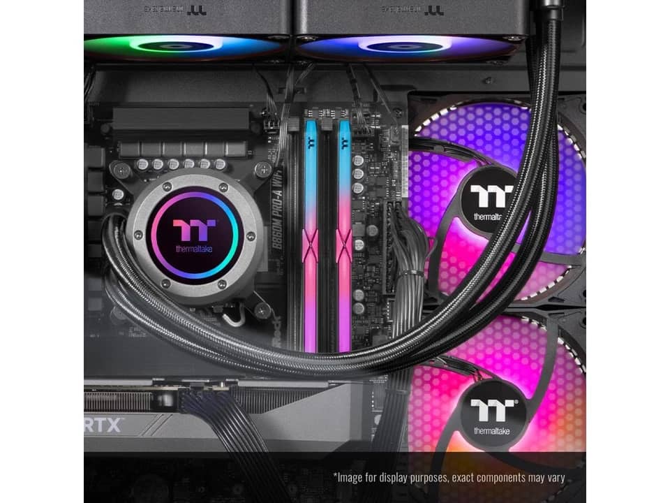 Thermaltake NE i1460TG-V170B Computers New