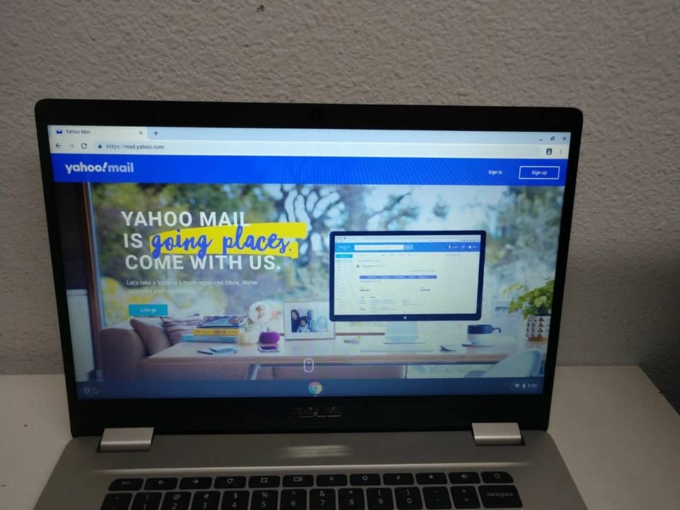 ASUS Chromebook C523N Computers