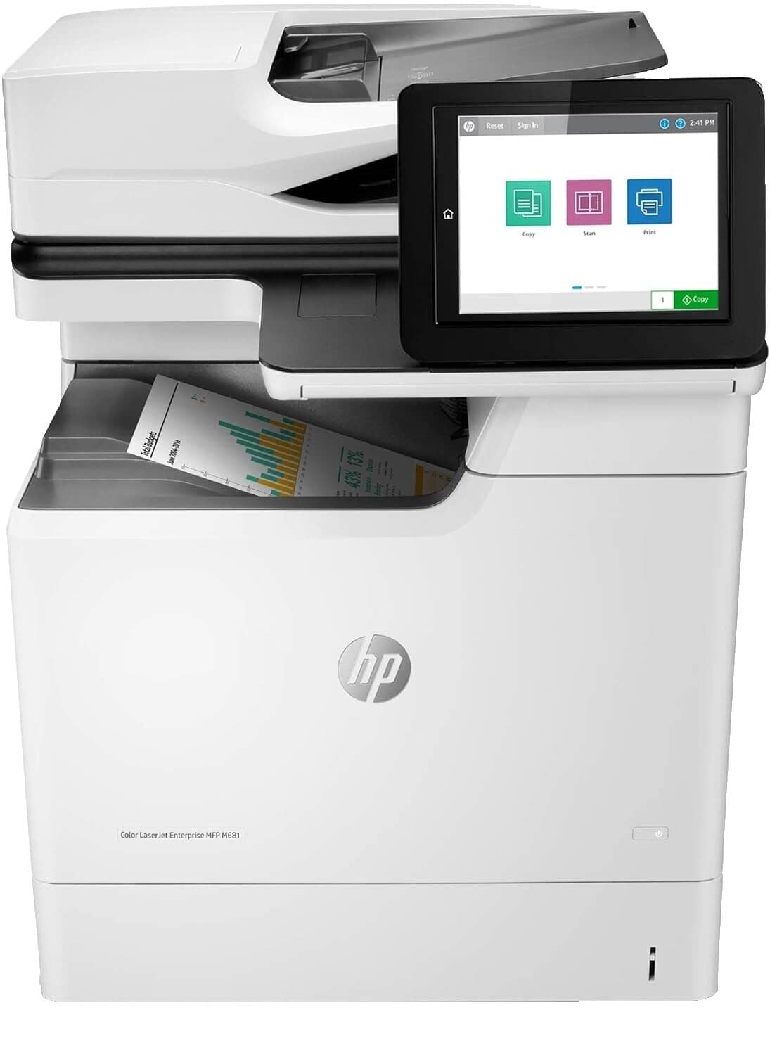 HP M12w Printers Used - Good