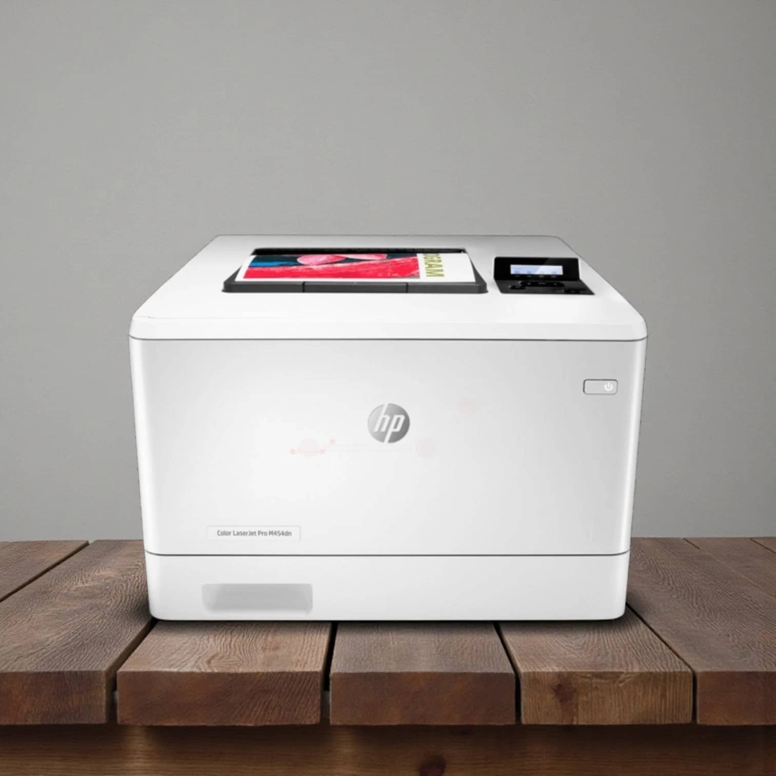 HP Color LaserJet E45028dn Printers Used - Good