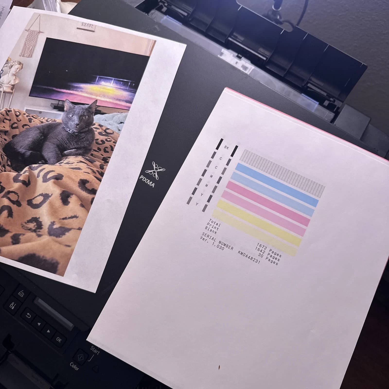 Canon G6020 Printers Used - Good