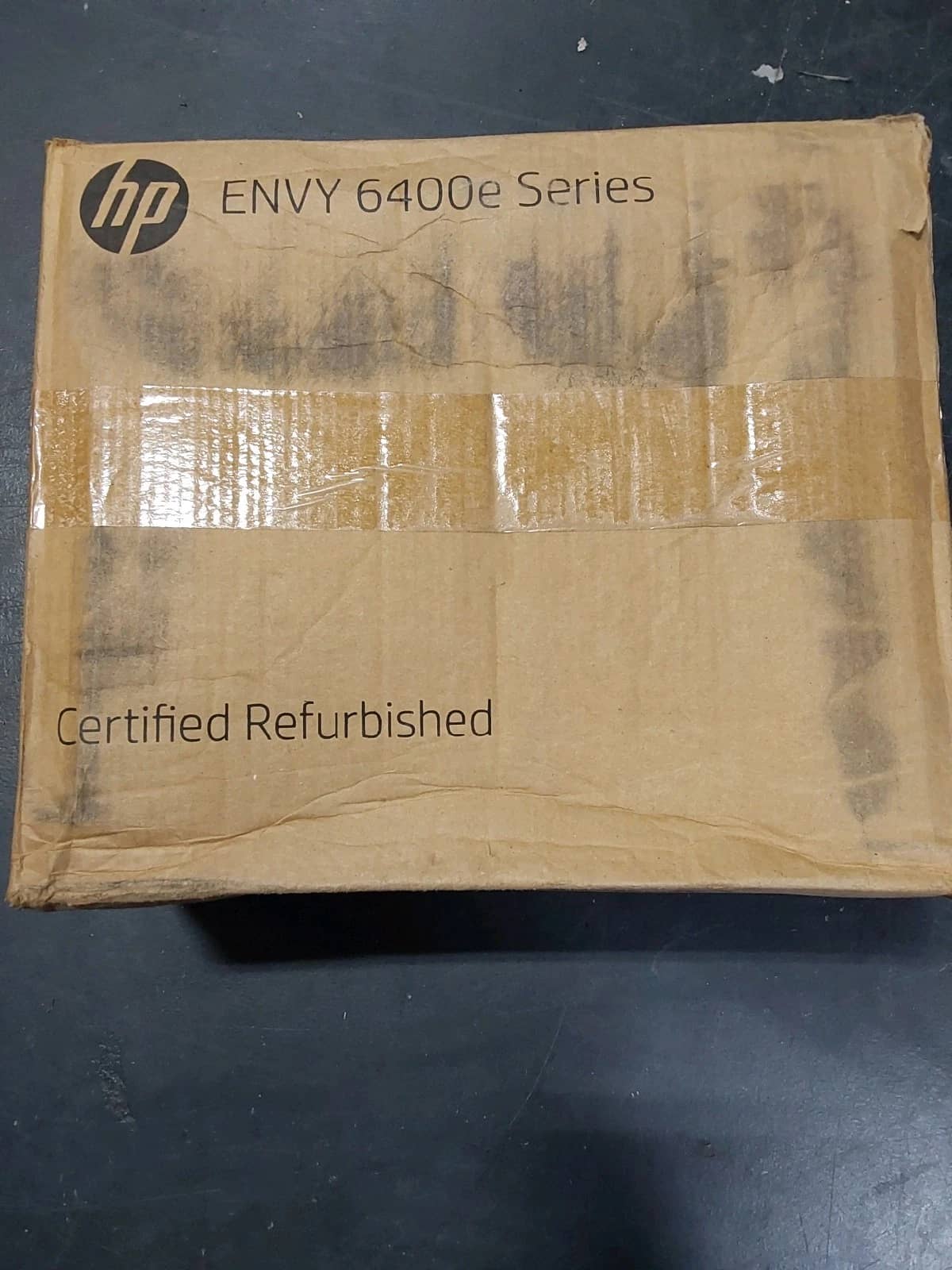 HP ENVY 6400e Printers Open-Box Excellent
