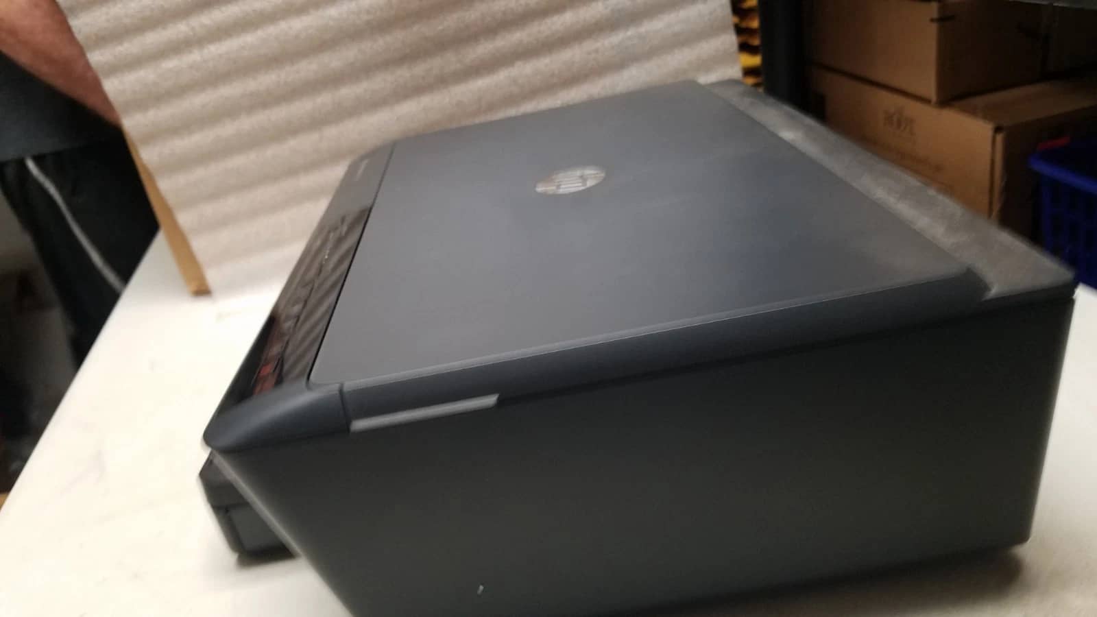 HP OfficeJet Pro 6320 Printers For parts or not working