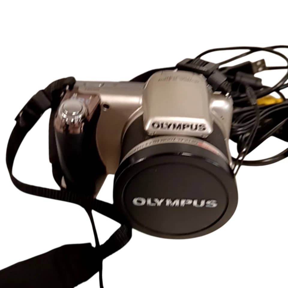 OM SYSTEM SP-810 UZ Digital Cameras Black New Body Only