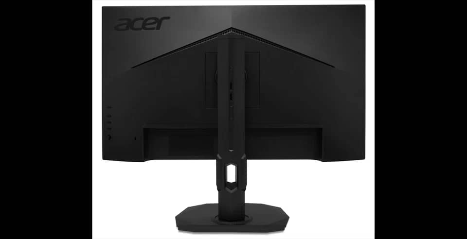 Acer XF273U Monitors