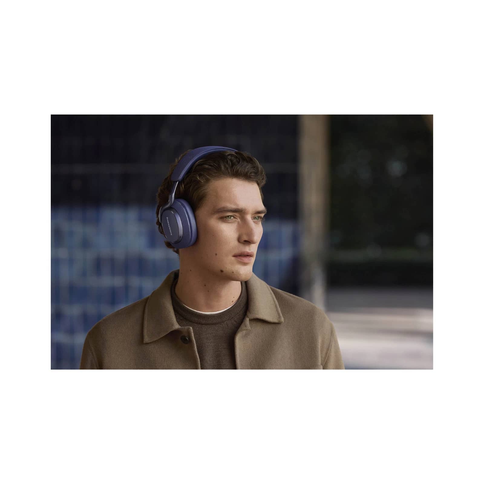 Bowers & Wilkins Px7 S3 Headphones & Earbuds Black New
