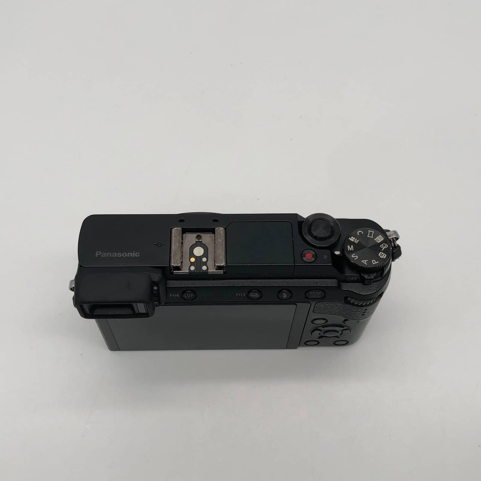 Panasonic LUMIX GX85 Digital Cameras Black New Body Only