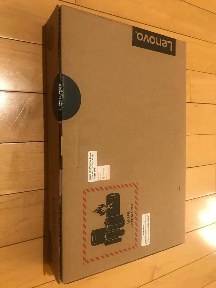 Lenovo XPS 9370 Computers