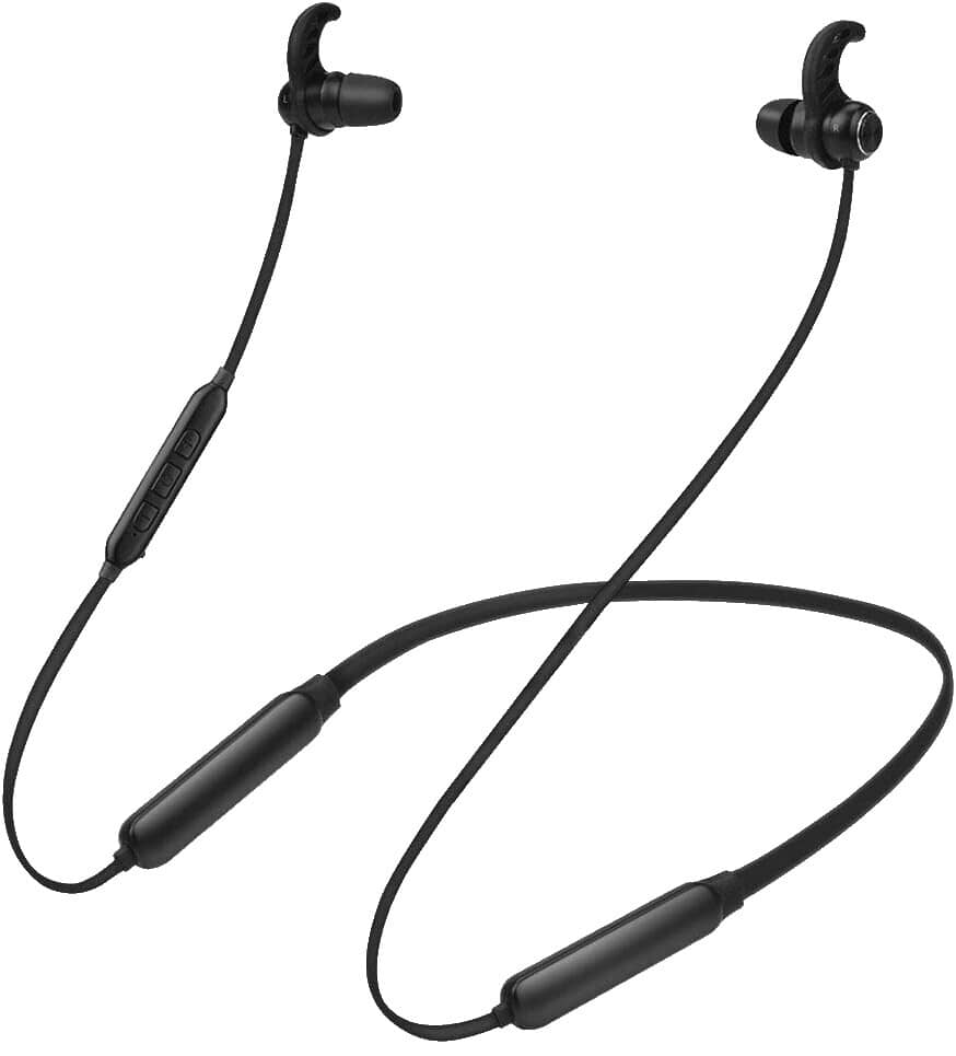 Avantree BTHT-4189-BLK Headphones & Earbuds Black New