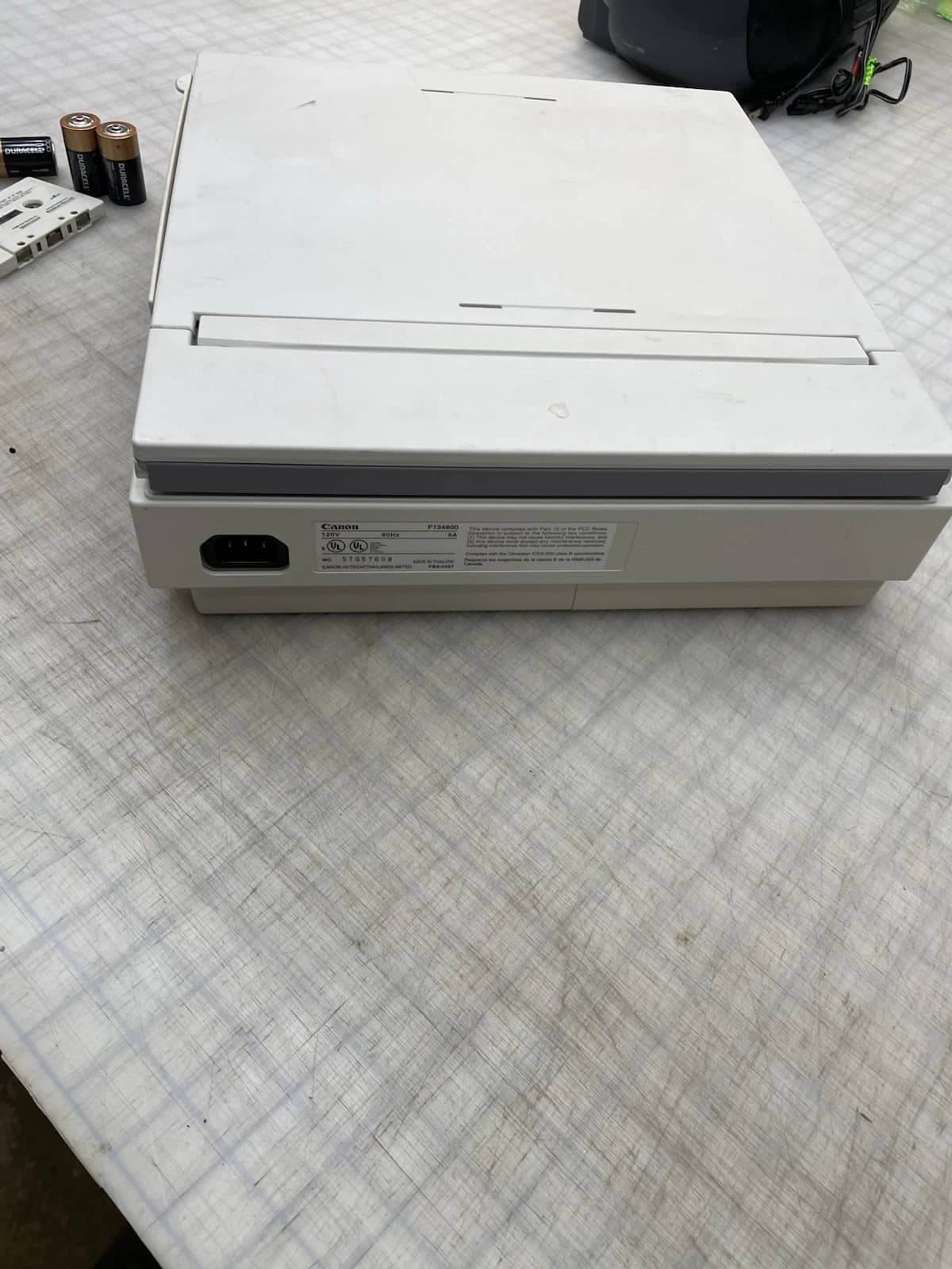 Canon PC400 Printers For parts or not working