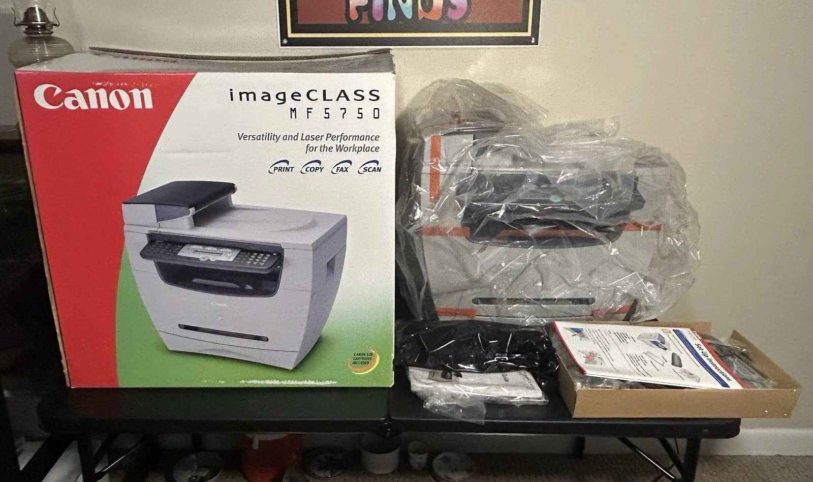 Canon imageCLASS MF5750 Printers Used - Good