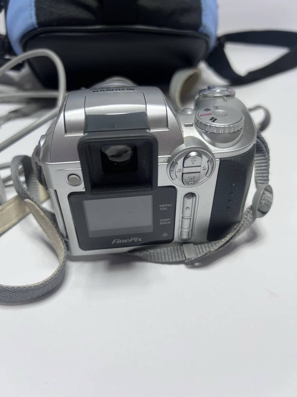 Fujifilm FinePix S3100 Digital Cameras Gray New Body Only