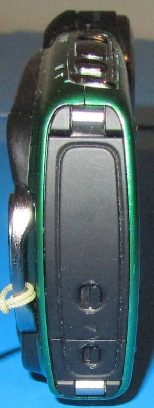 Fujifilm xp30 Digital Cameras Green New Body Only