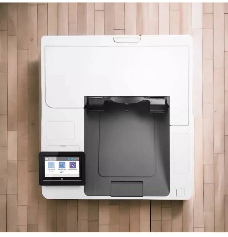 HP E60155dn Printers New