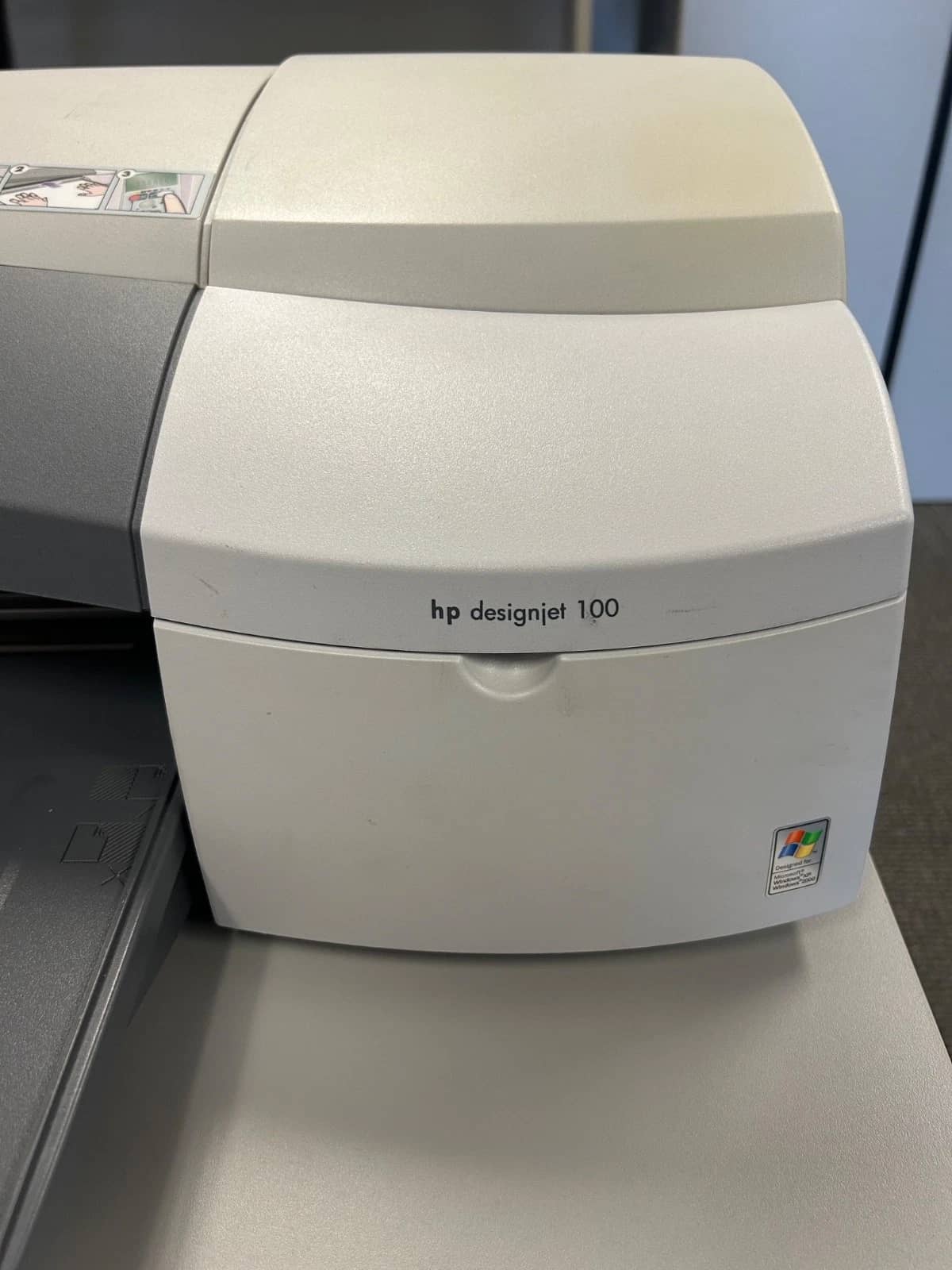 HP 100 Printers Open-Box Excellent