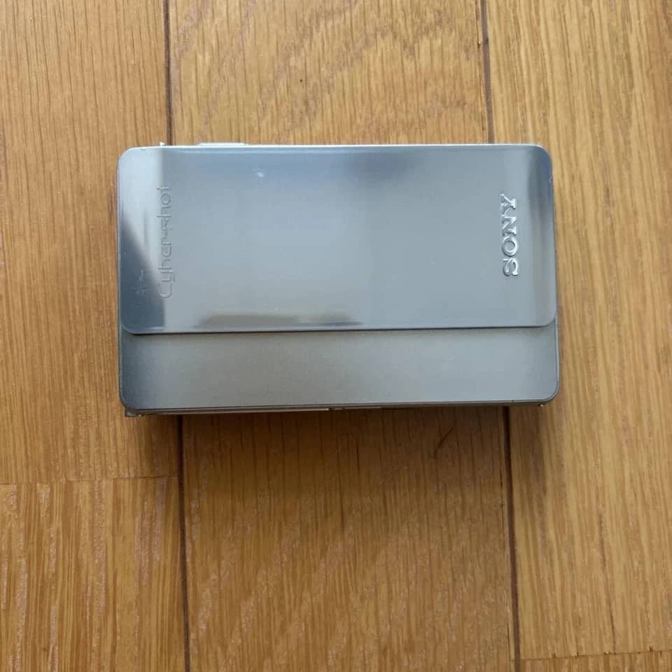 Sony Cyber-shot DSC-TX5 Digital Cameras Black New Body Only