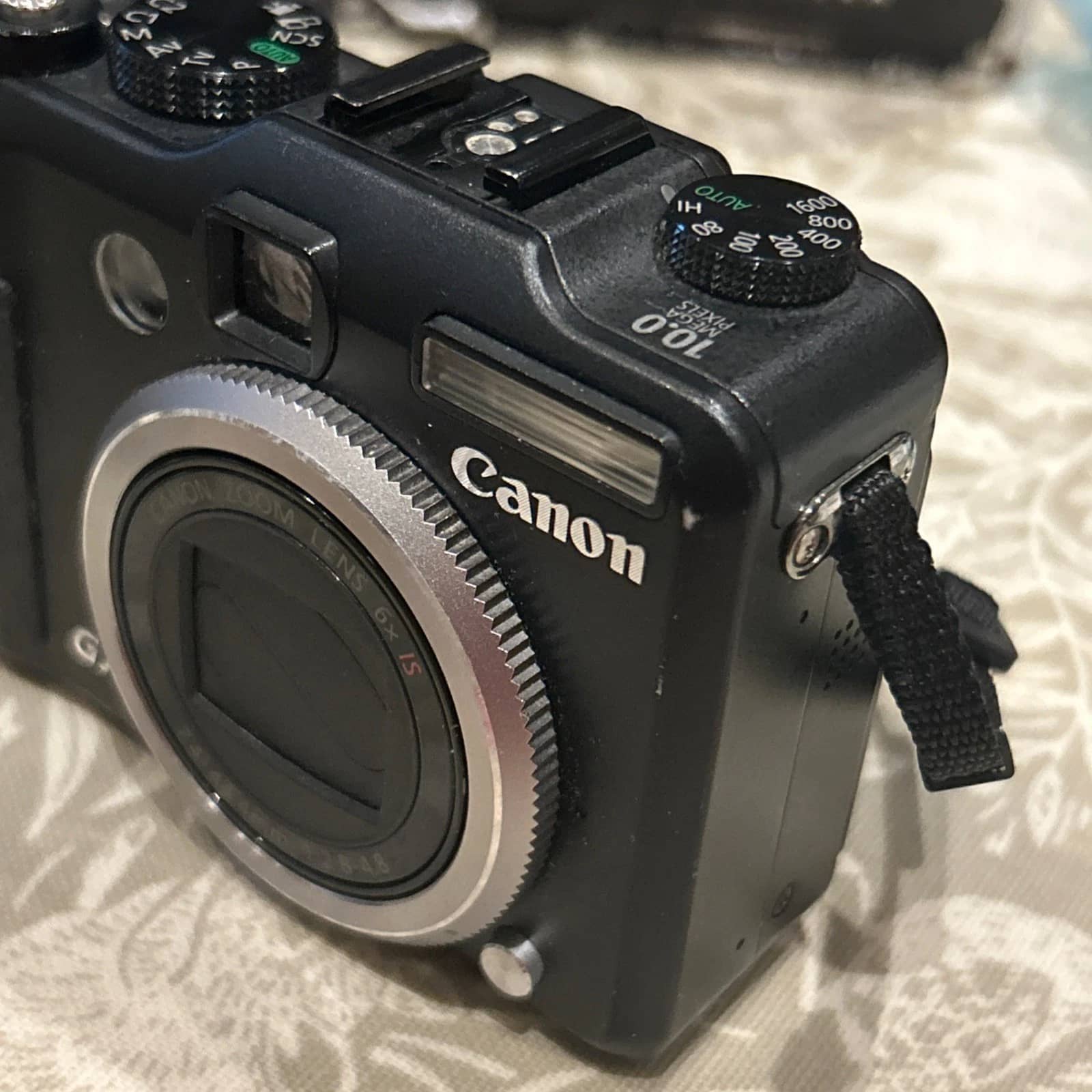 Canon g7 Digital Cameras Black New Body Only