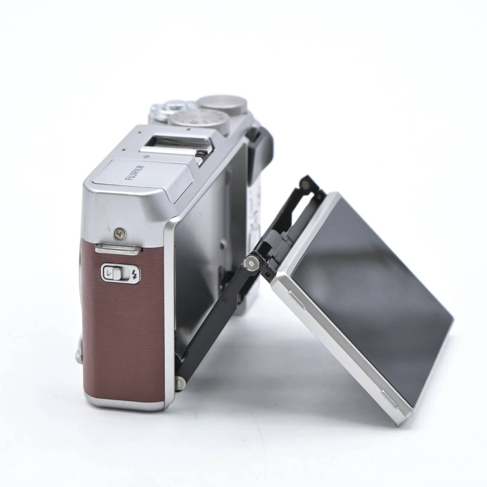 Fujifilm X-A3 Digital Cameras Silver Used - Good Body Only