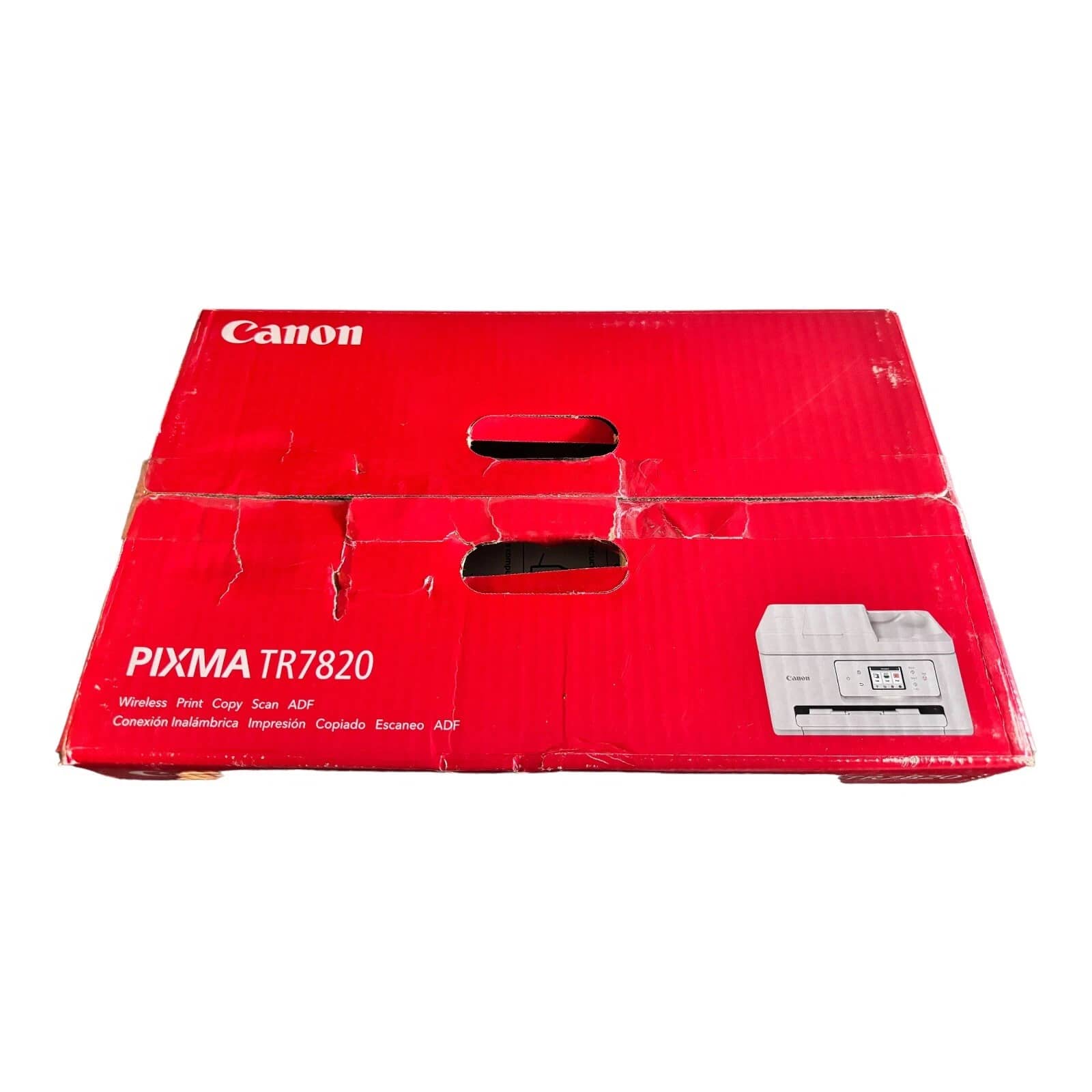 Canon PIXMA TR7820 Printers New