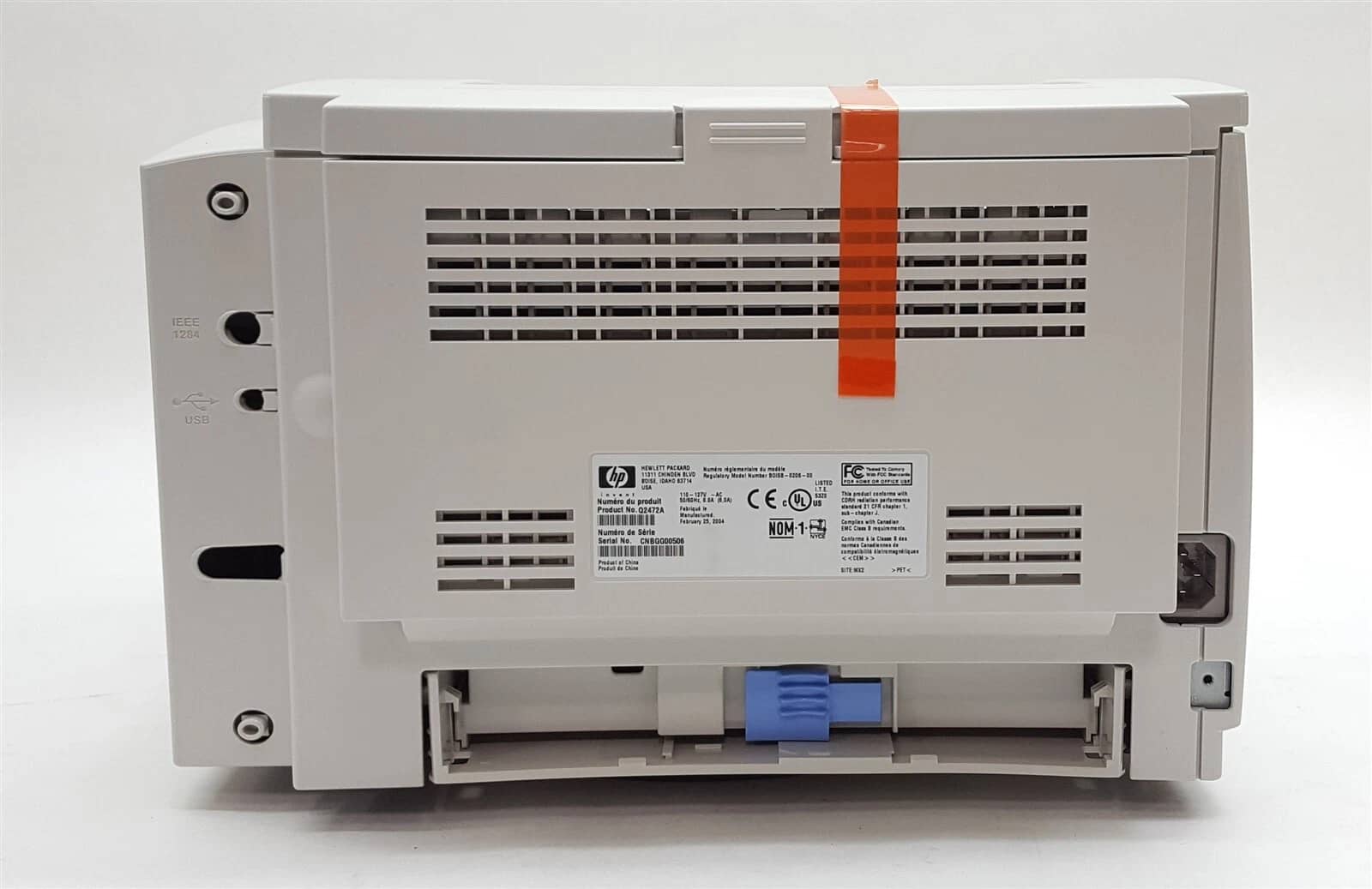 HP Laserjet 2300/10A Printers Open-Box Excellent
