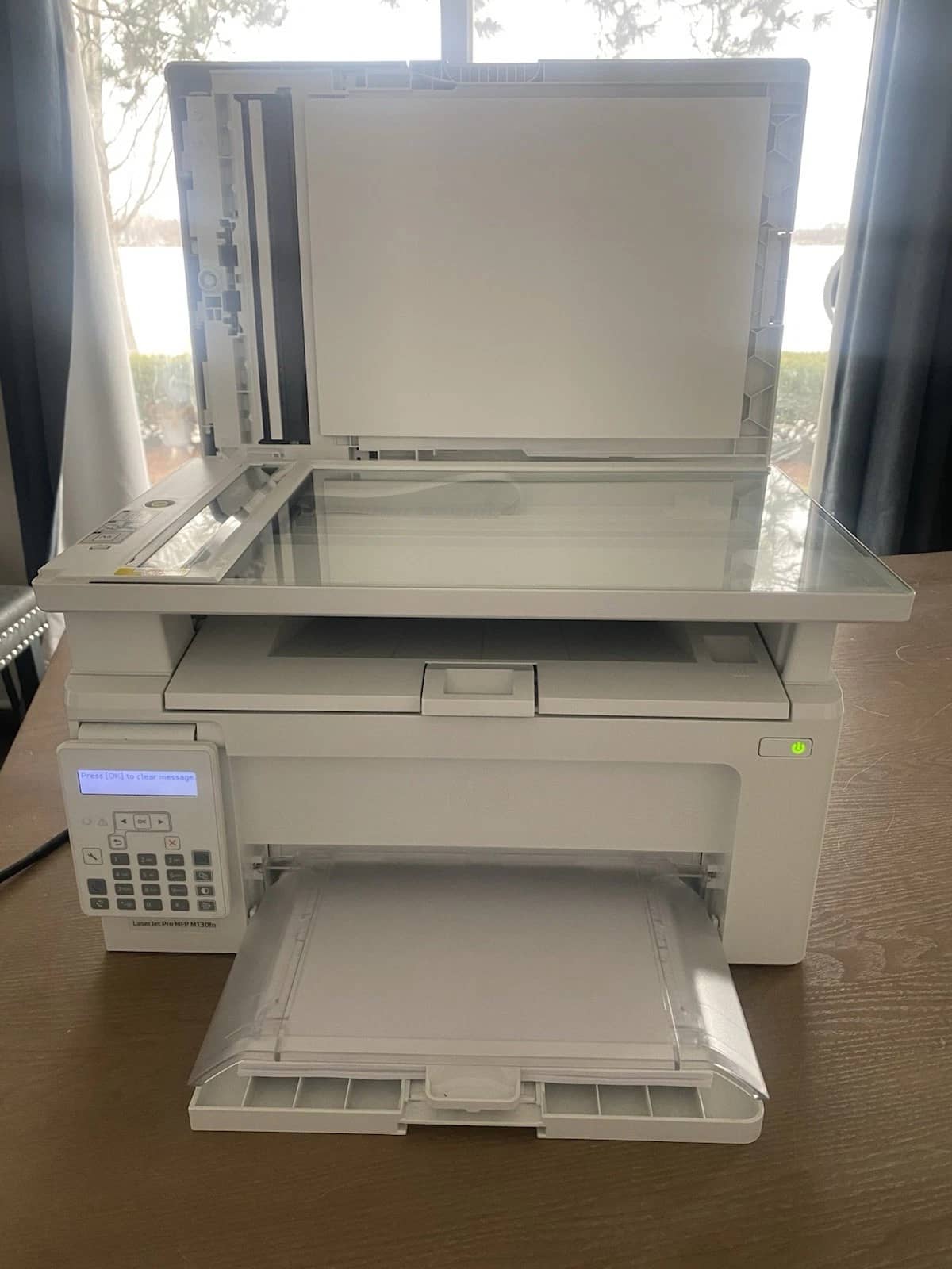 HP Laser Jet Pro MPF M130fn Printers Used - Good