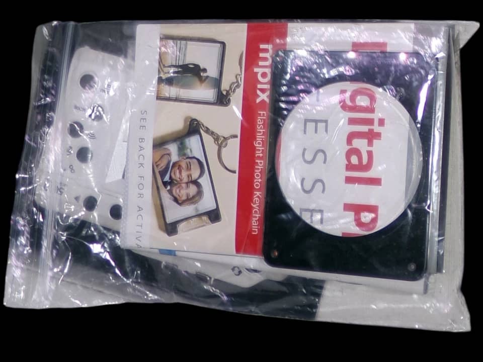 Minolta MND65 Digital Cameras Gray New Body Only