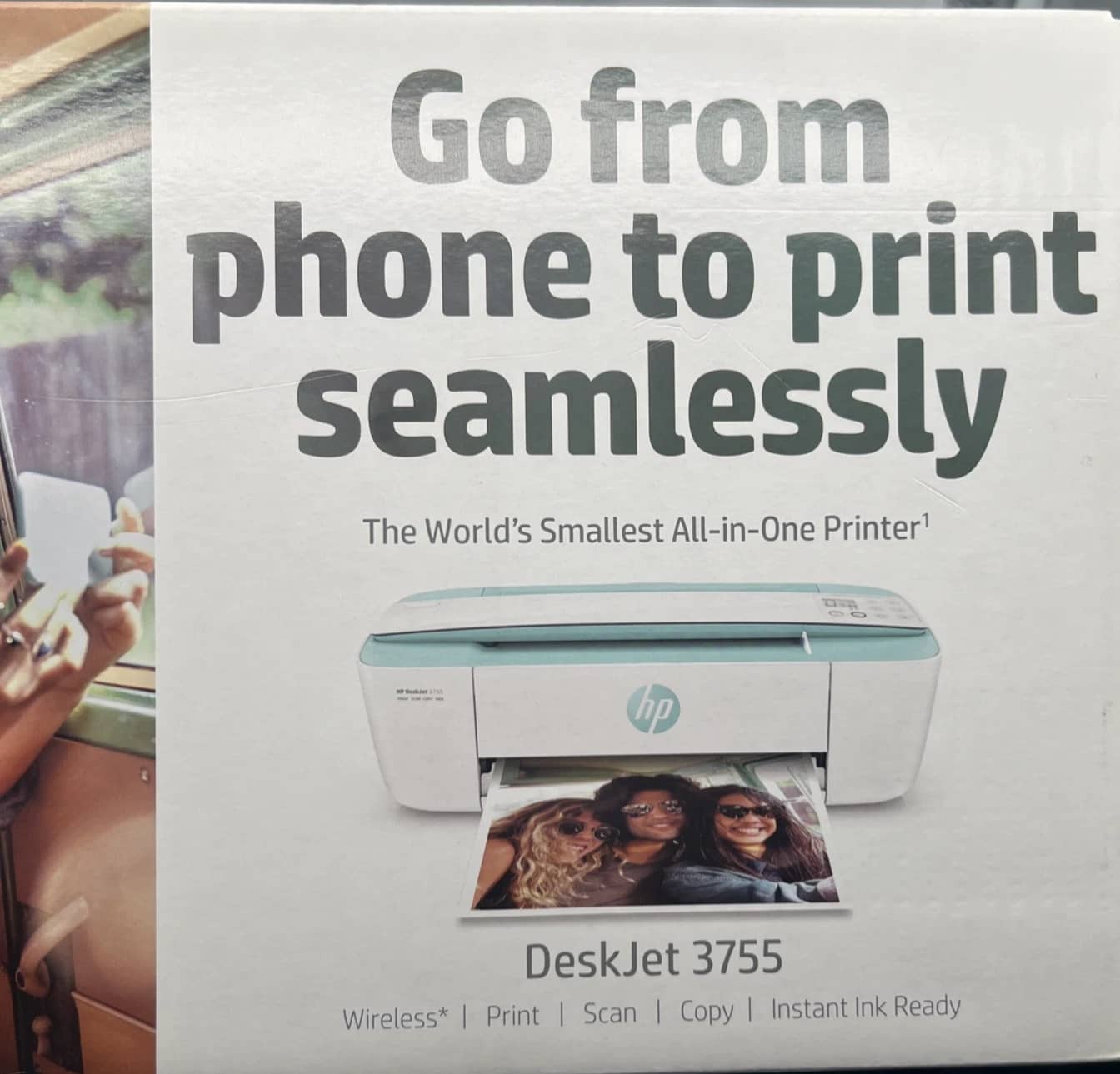 HP DeskJet J9V92A Printers Used - Like New