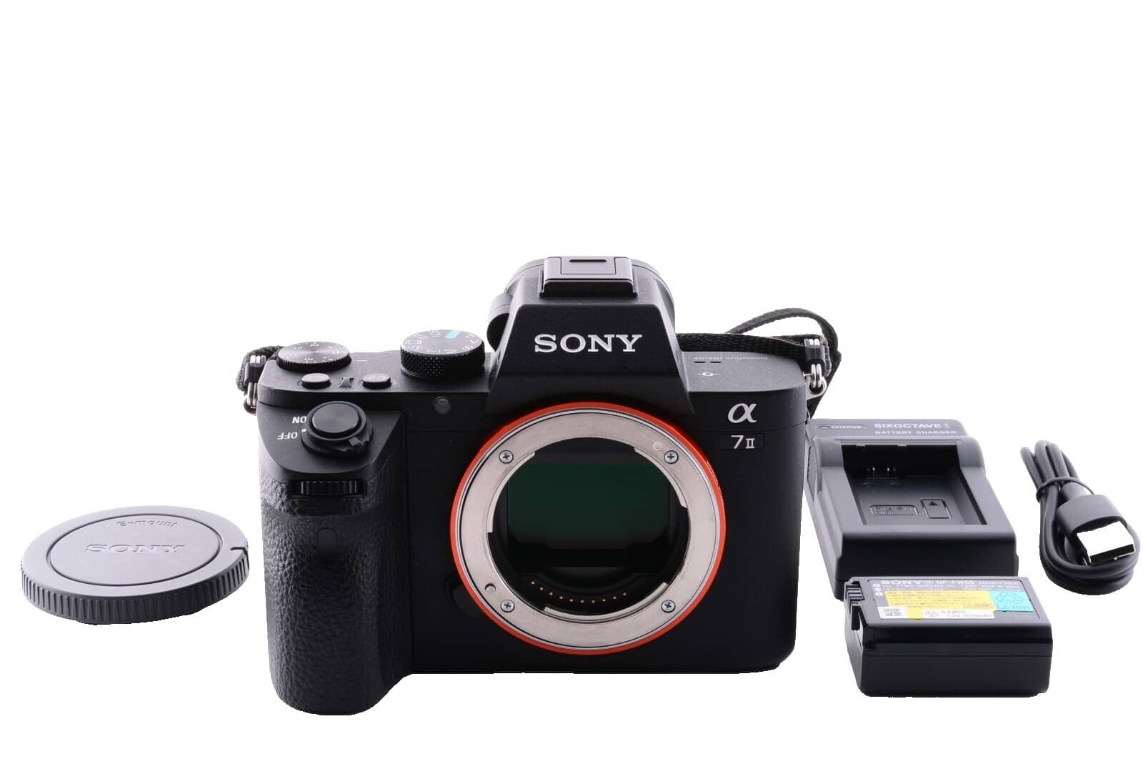Sony α7RIII Digital Cameras Black New Body Only