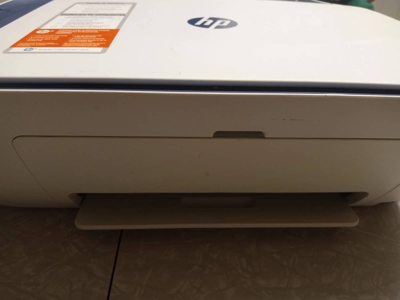 HP Deskjet 2742e Printers New