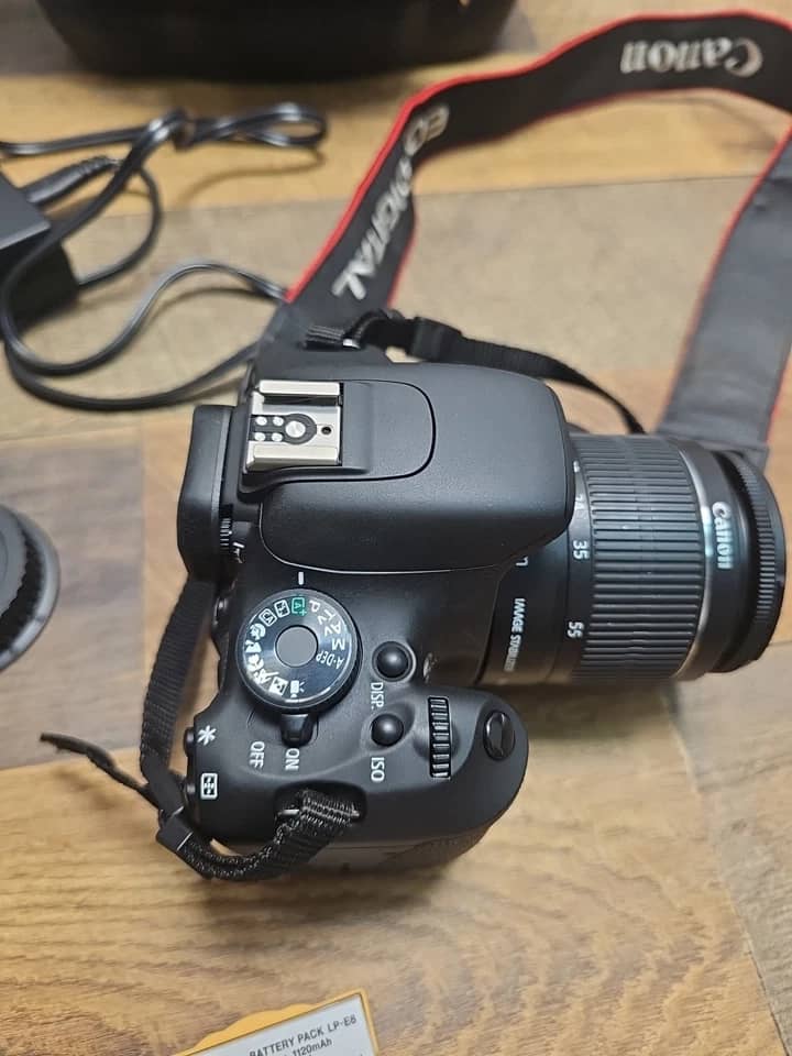 Canon EOS Rebel T3i Digital Cameras Black New Body Only